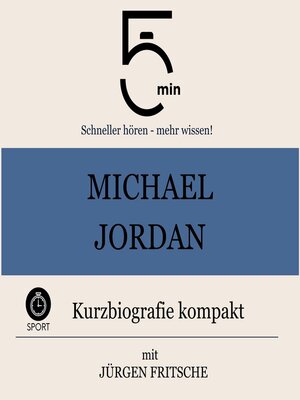 cover image of Michael Jordan
